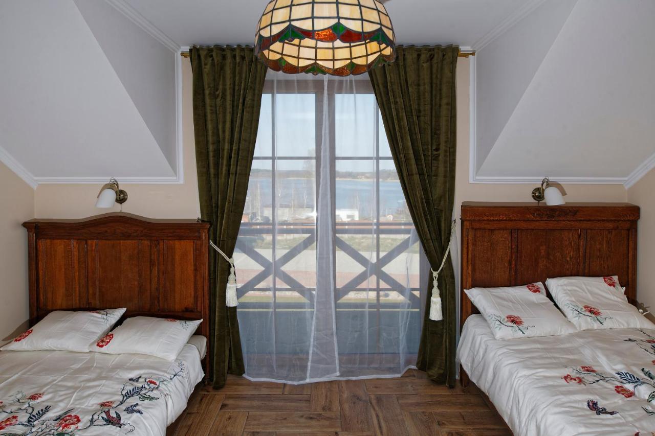 Czapla Stare Sady Bed & Breakfast Mikołajki Dış mekan fotoğraf