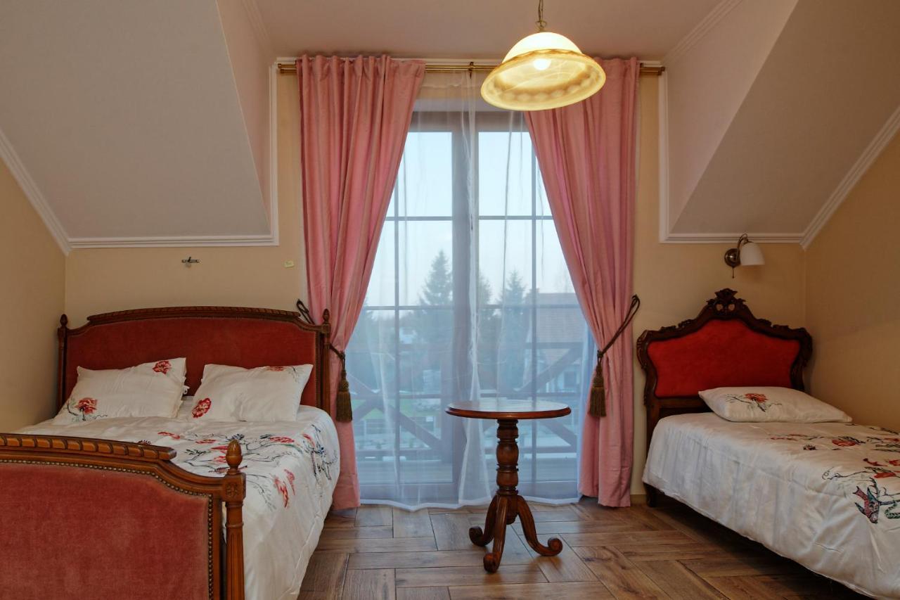 Czapla Stare Sady Bed & Breakfast Mikołajki Dış mekan fotoğraf