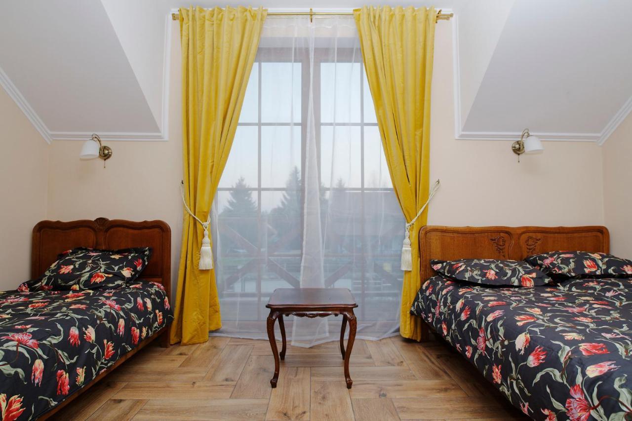 Czapla Stare Sady Bed & Breakfast Mikołajki Dış mekan fotoğraf