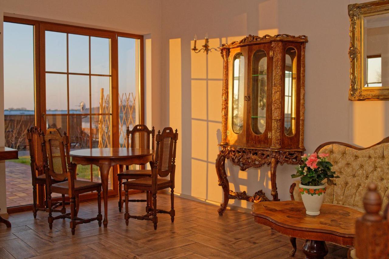 Czapla Stare Sady Bed & Breakfast Mikołajki Dış mekan fotoğraf