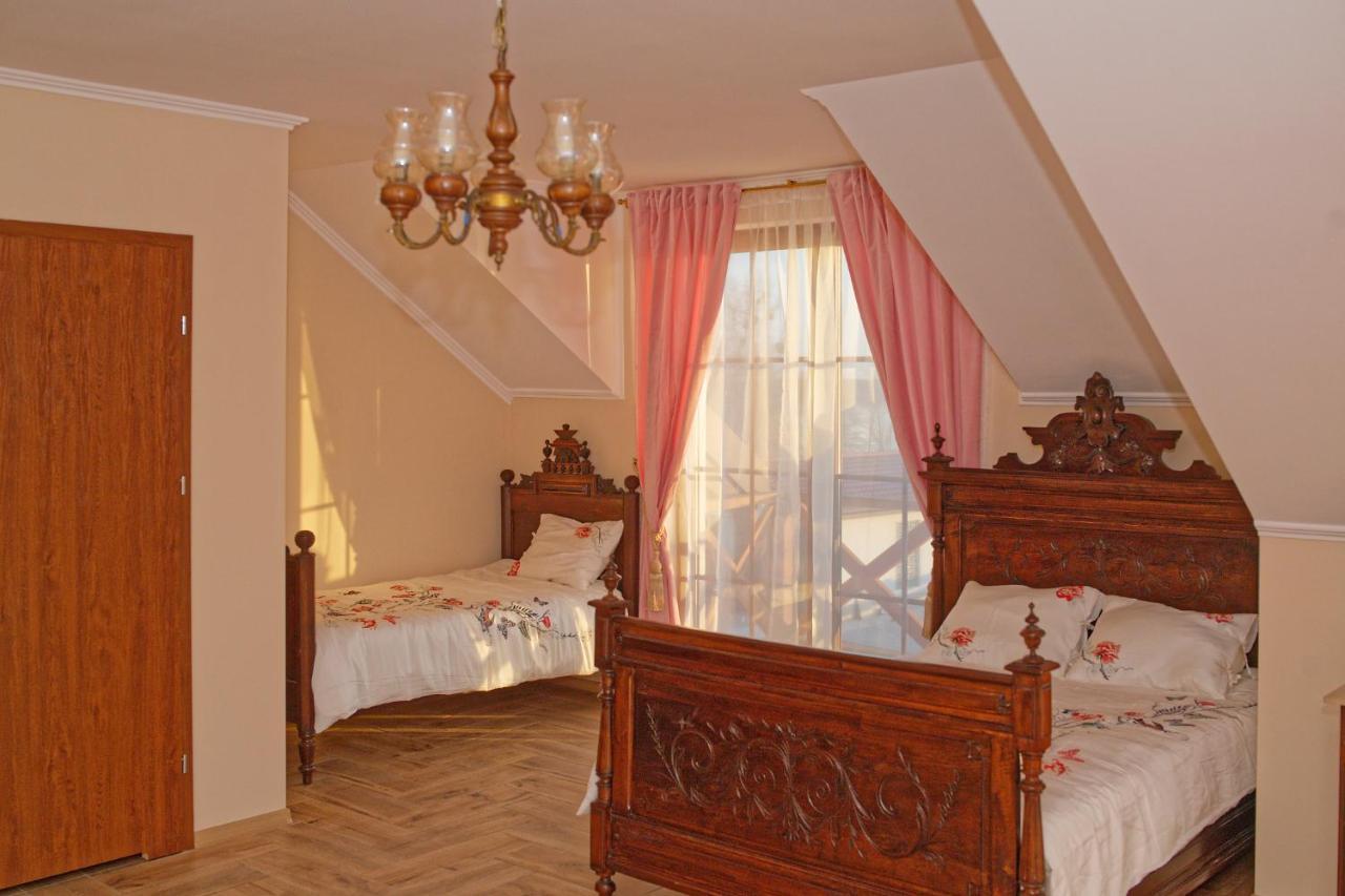 Czapla Stare Sady Bed & Breakfast Mikołajki Dış mekan fotoğraf