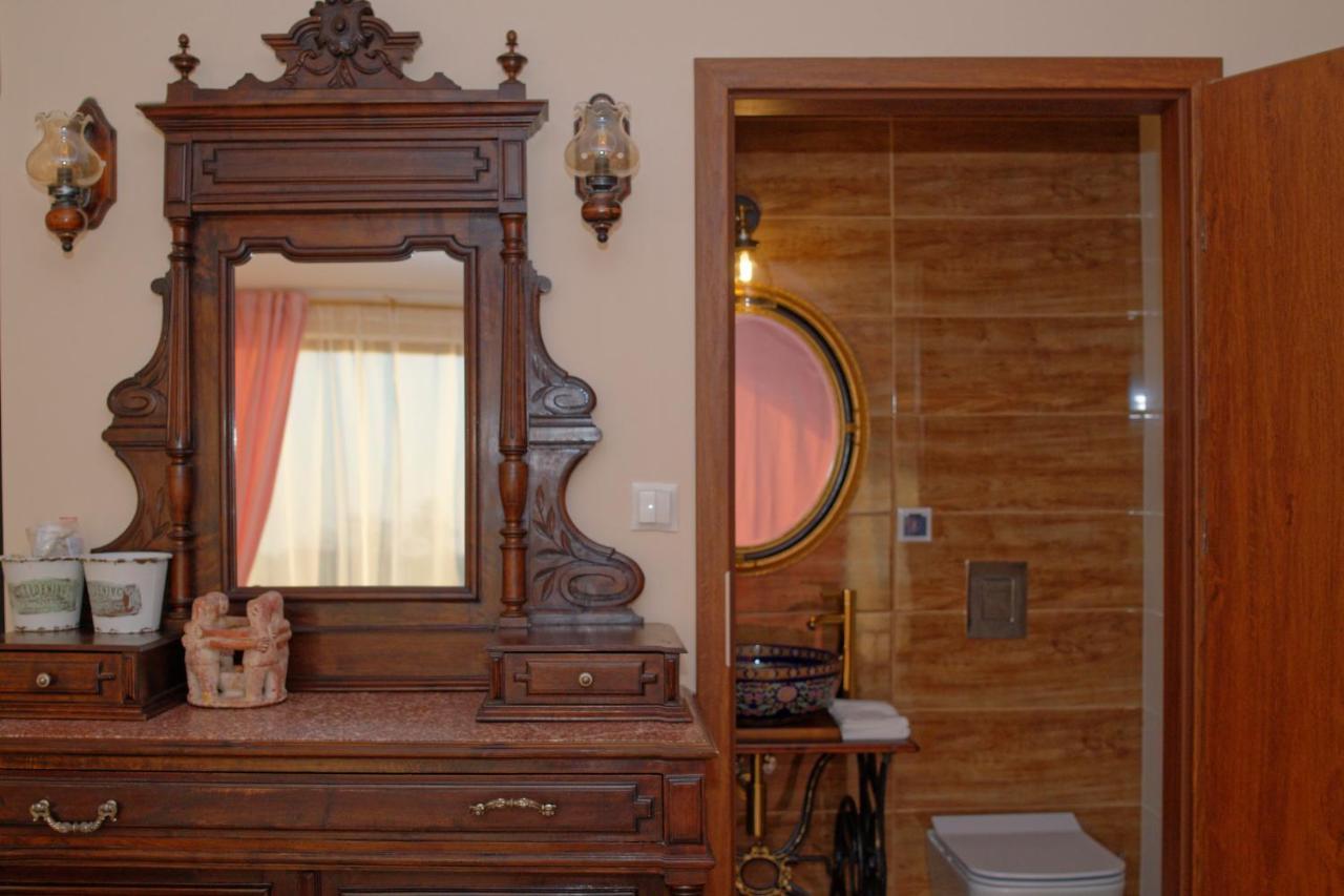 Czapla Stare Sady Bed & Breakfast Mikołajki Dış mekan fotoğraf
