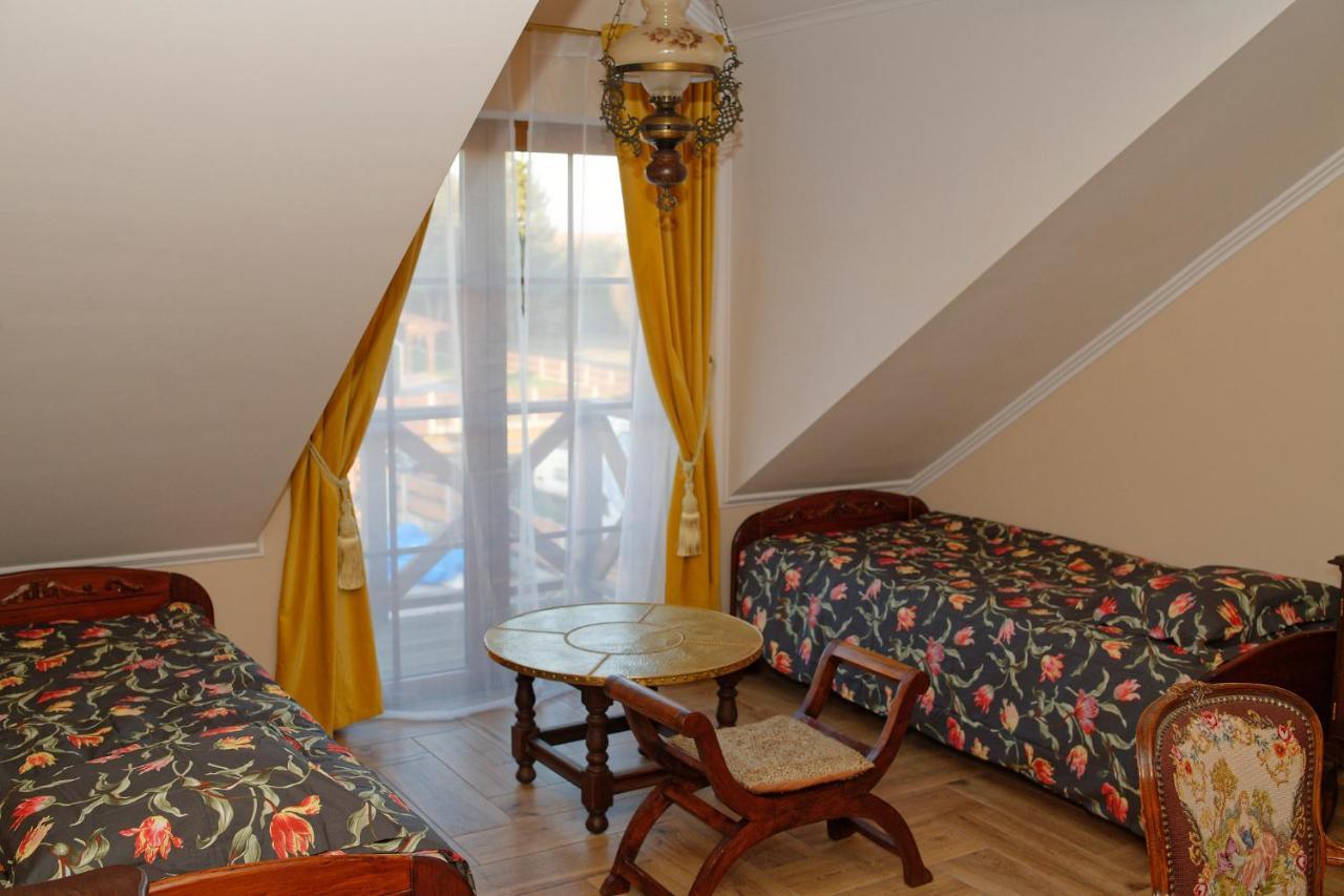 Czapla Stare Sady Bed & Breakfast Mikołajki Dış mekan fotoğraf