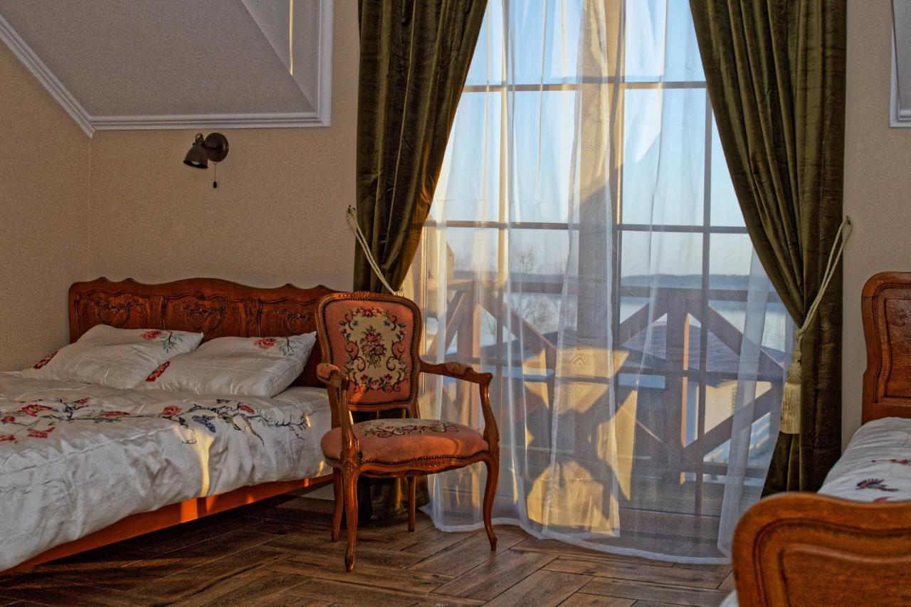 Czapla Stare Sady Bed & Breakfast Mikołajki Dış mekan fotoğraf