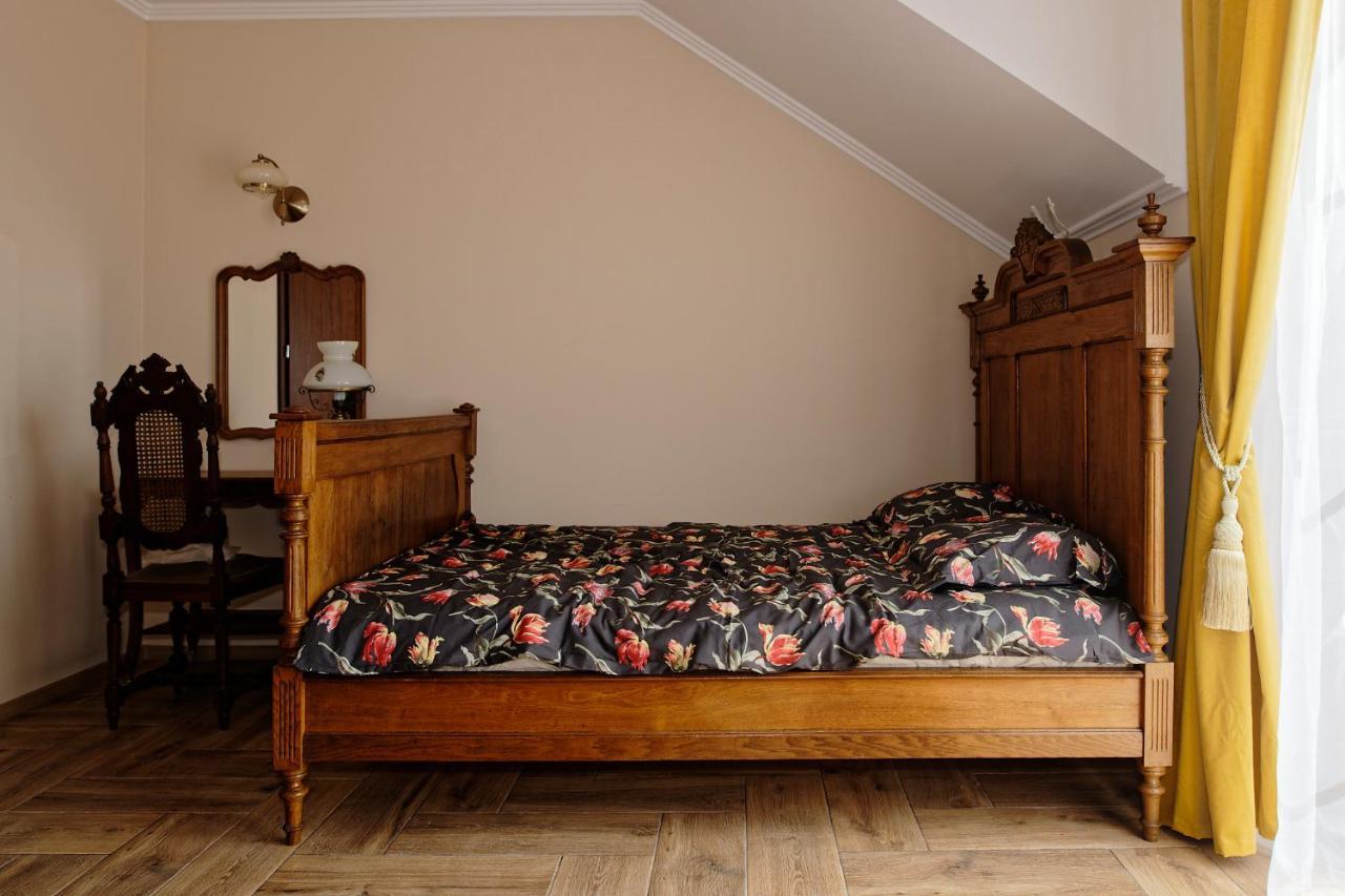 Czapla Stare Sady Bed & Breakfast Mikołajki Dış mekan fotoğraf