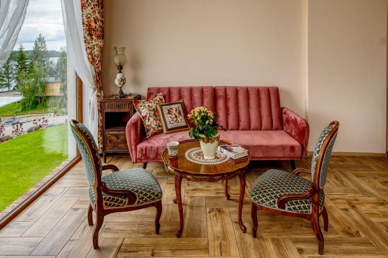 Czapla Stare Sady Bed & Breakfast Mikołajki Dış mekan fotoğraf