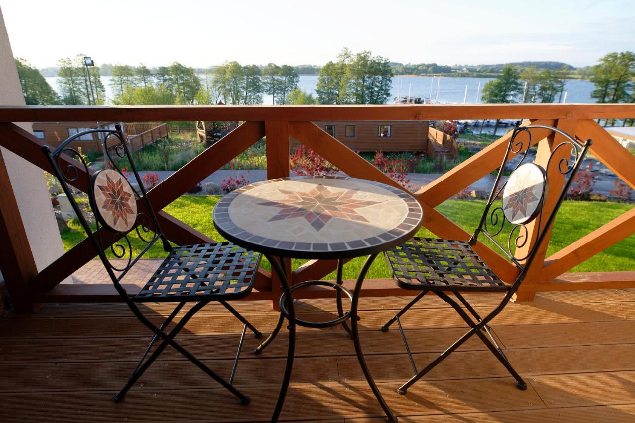 Czapla Stare Sady Bed & Breakfast Mikołajki Dış mekan fotoğraf