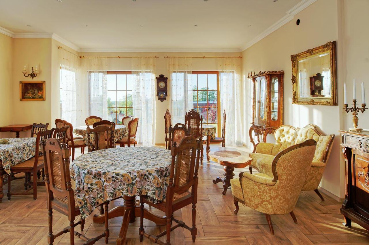Czapla Stare Sady Bed & Breakfast Mikołajki Dış mekan fotoğraf