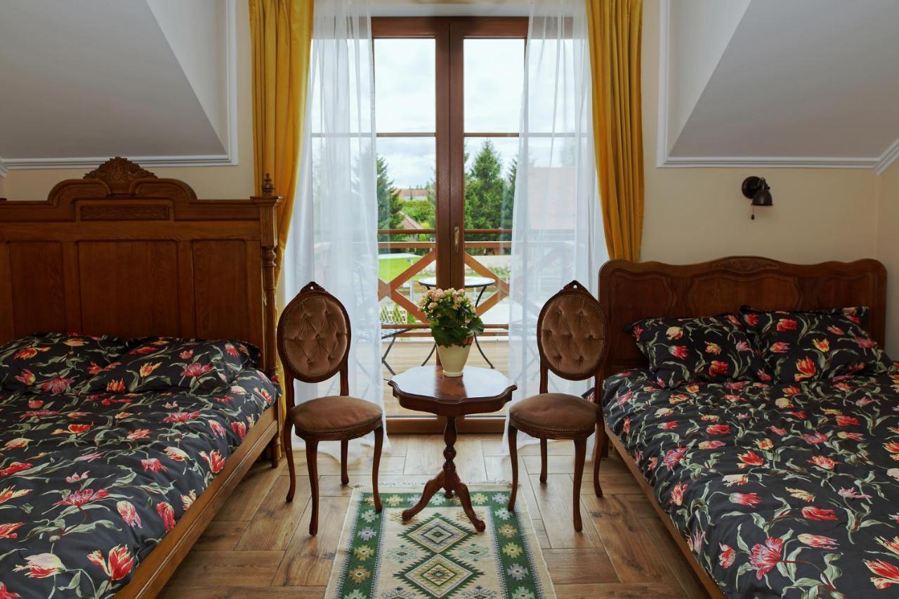 Czapla Stare Sady Bed & Breakfast Mikołajki Dış mekan fotoğraf