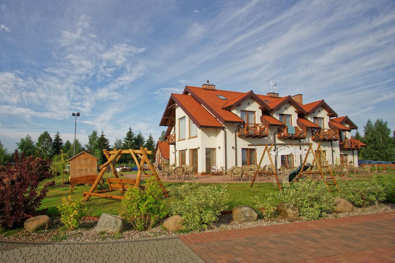 Czapla Stare Sady Bed & Breakfast Mikołajki Dış mekan fotoğraf