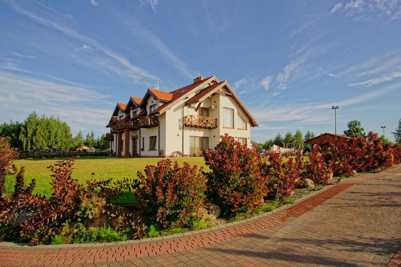Czapla Stare Sady Bed & Breakfast Mikołajki Dış mekan fotoğraf