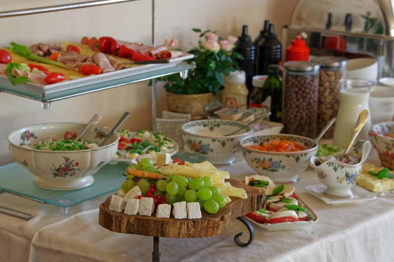 Czapla Stare Sady Bed & Breakfast Mikołajki Dış mekan fotoğraf