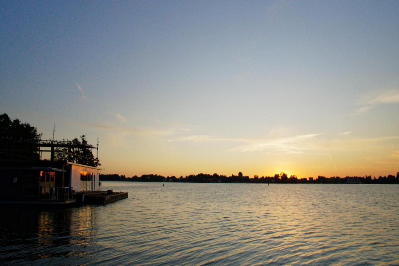 Czapla Stare Sady Bed & Breakfast Mikołajki Dış mekan fotoğraf