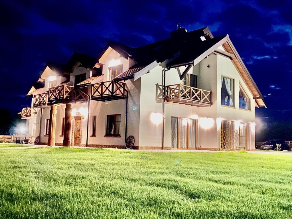Czapla Stare Sady Bed & Breakfast Mikołajki Dış mekan fotoğraf