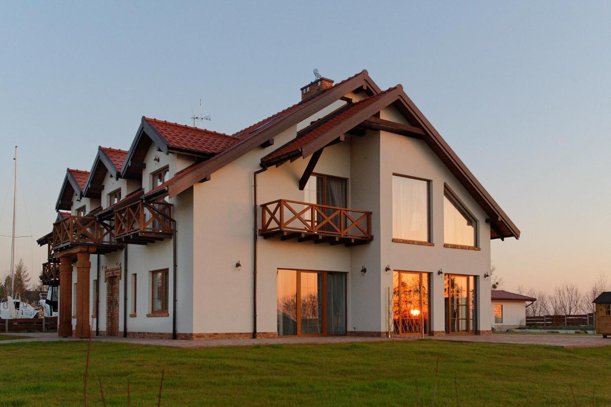 Czapla Stare Sady Bed & Breakfast Mikołajki Dış mekan fotoğraf