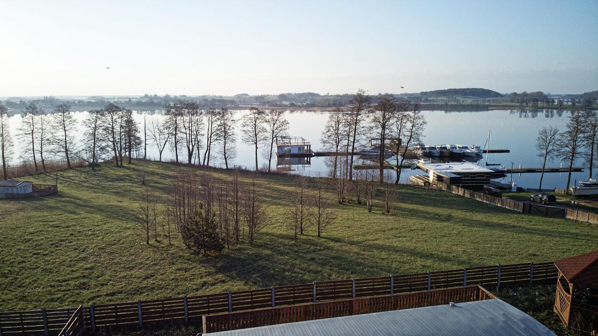 Czapla Stare Sady Bed & Breakfast Mikołajki Dış mekan fotoğraf