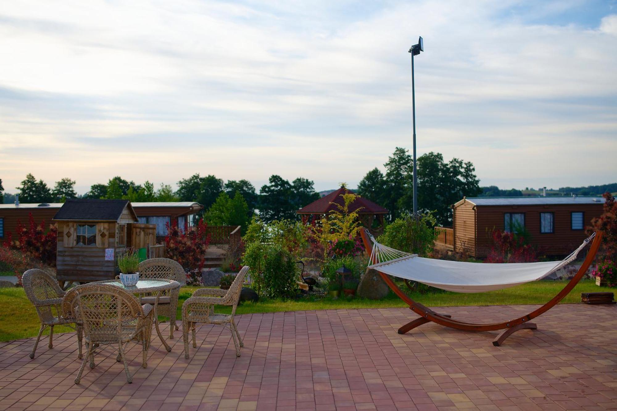 Czapla Stare Sady Bed & Breakfast Mikołajki Dış mekan fotoğraf