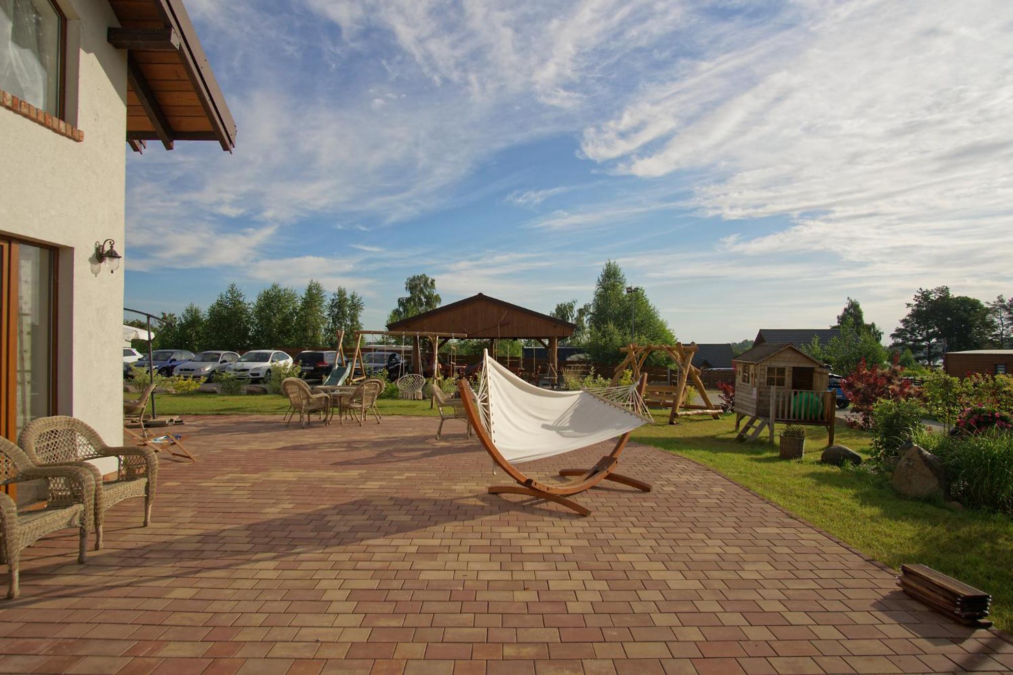 Czapla Stare Sady Bed & Breakfast Mikołajki Dış mekan fotoğraf
