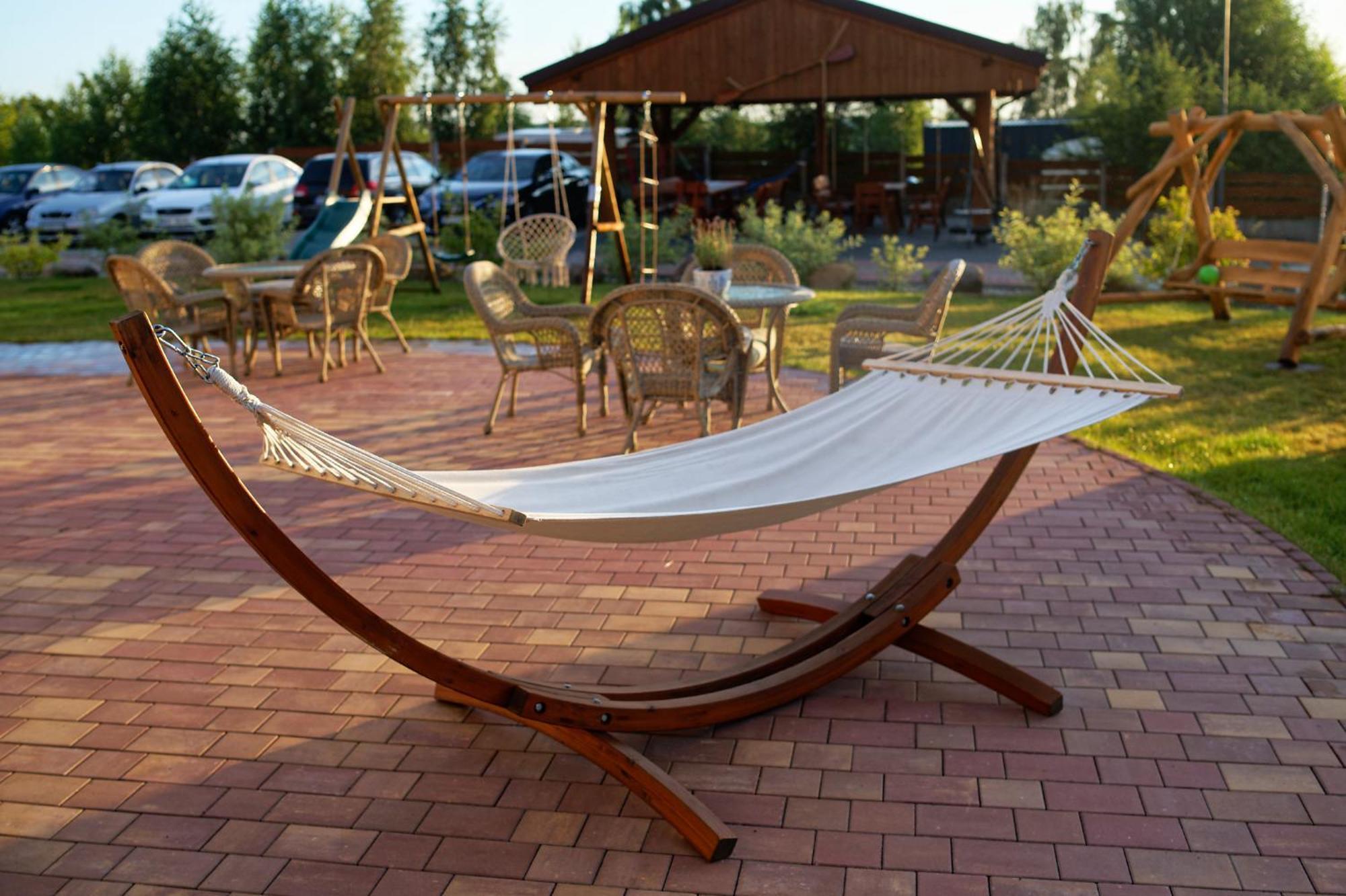 Czapla Stare Sady Bed & Breakfast Mikołajki Dış mekan fotoğraf