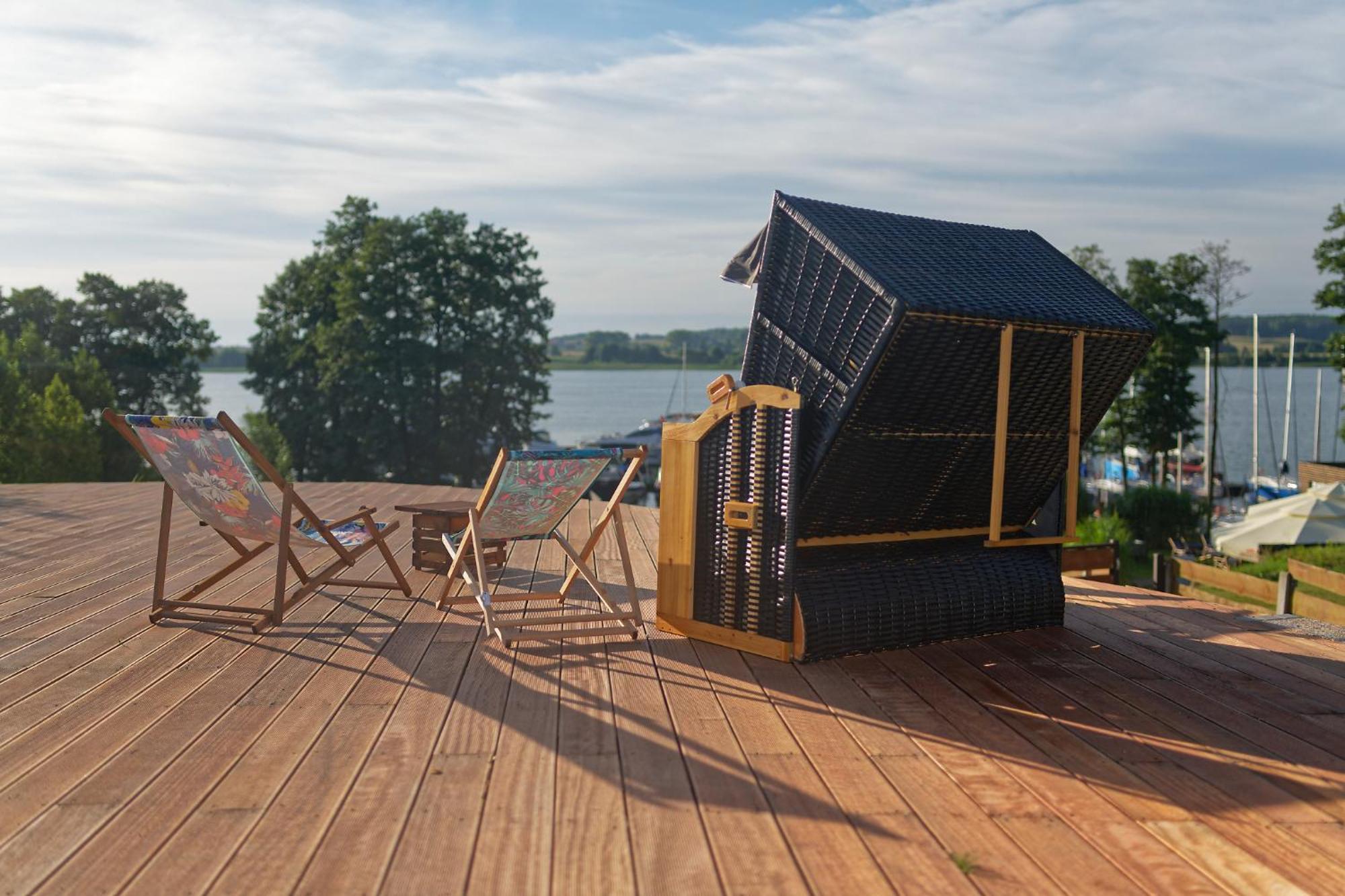 Czapla Stare Sady Bed & Breakfast Mikołajki Dış mekan fotoğraf