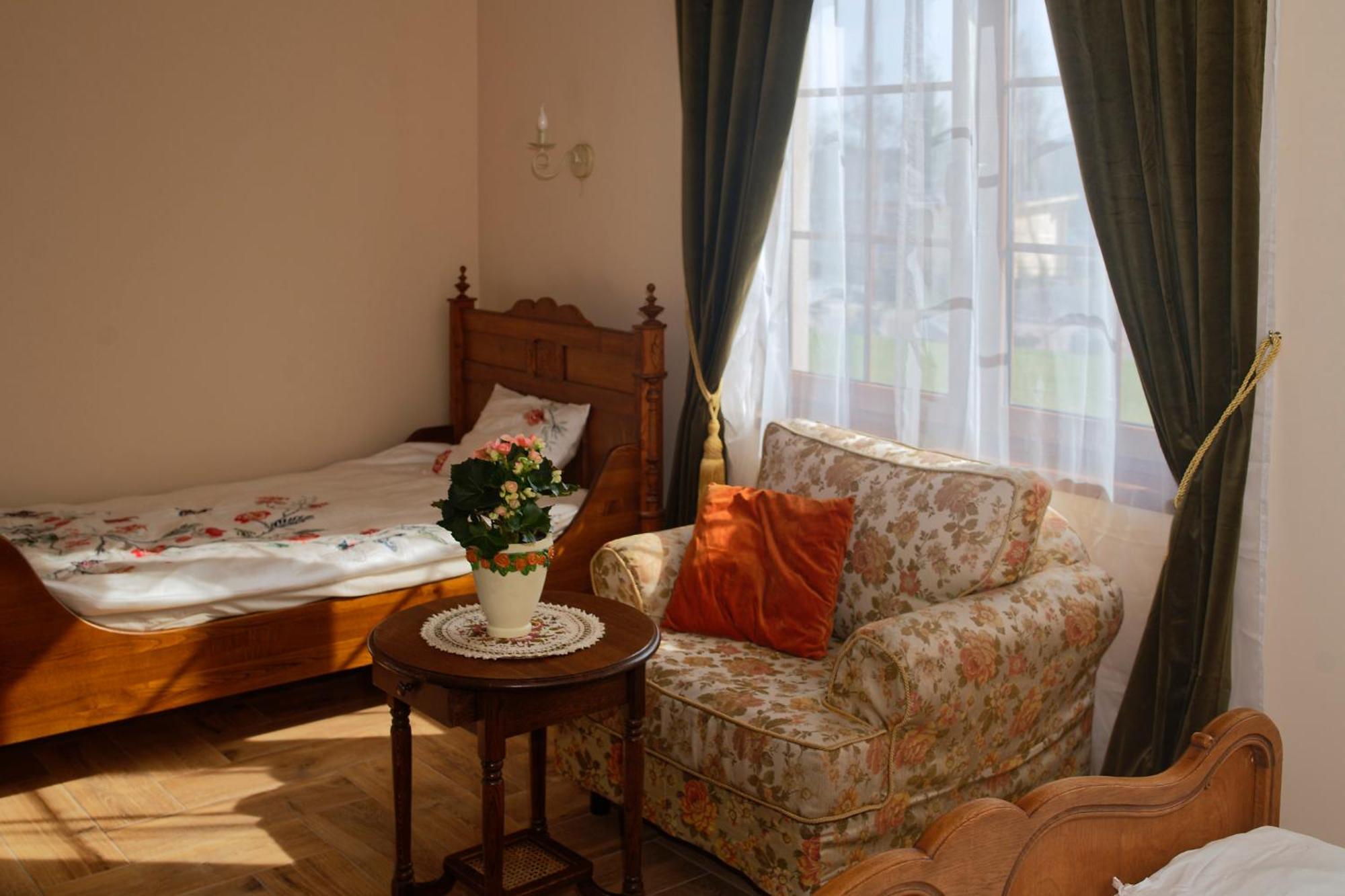 Czapla Stare Sady Bed & Breakfast Mikołajki Dış mekan fotoğraf