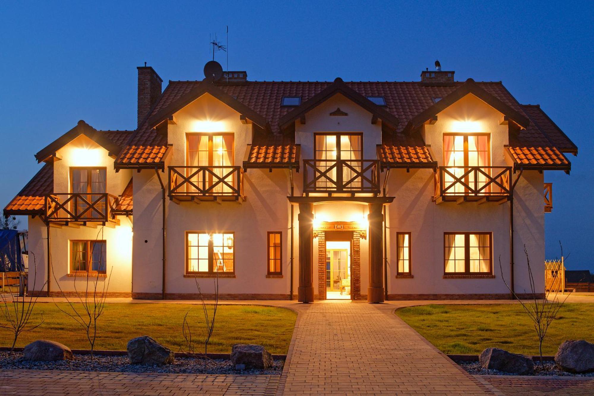 Czapla Stare Sady Bed & Breakfast Mikołajki Dış mekan fotoğraf