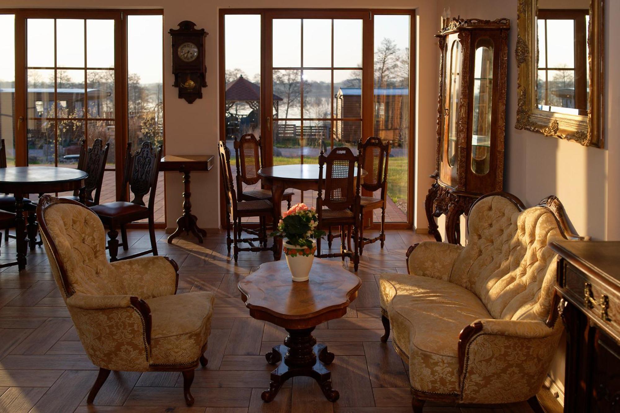 Czapla Stare Sady Bed & Breakfast Mikołajki Dış mekan fotoğraf