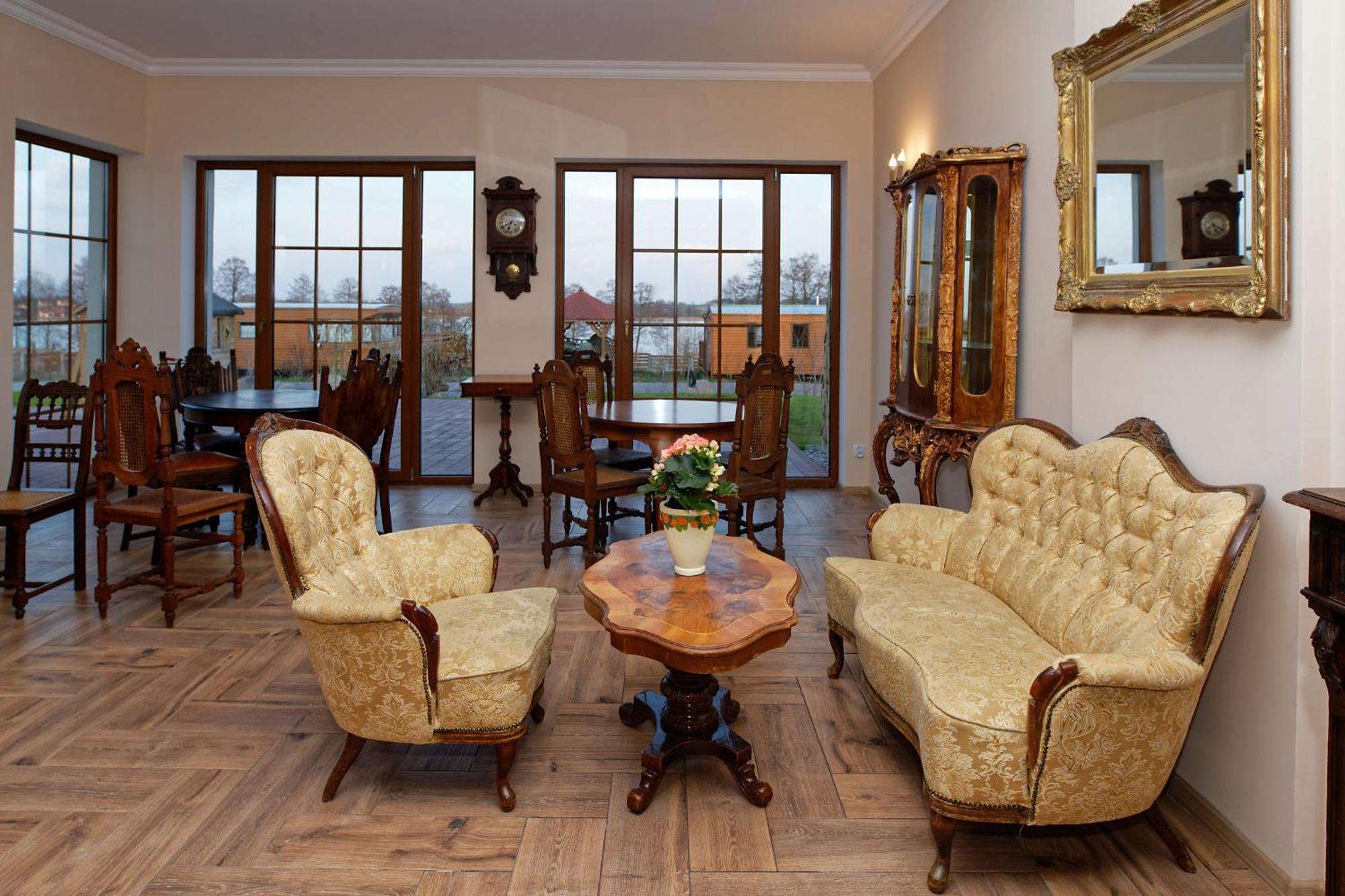 Czapla Stare Sady Bed & Breakfast Mikołajki Dış mekan fotoğraf