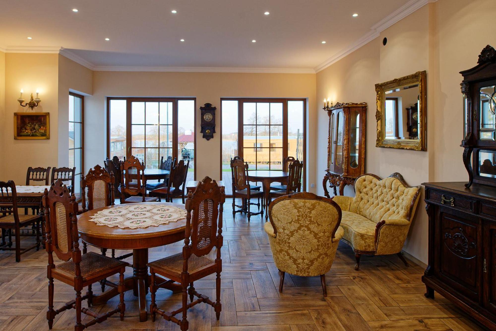 Czapla Stare Sady Bed & Breakfast Mikołajki Dış mekan fotoğraf