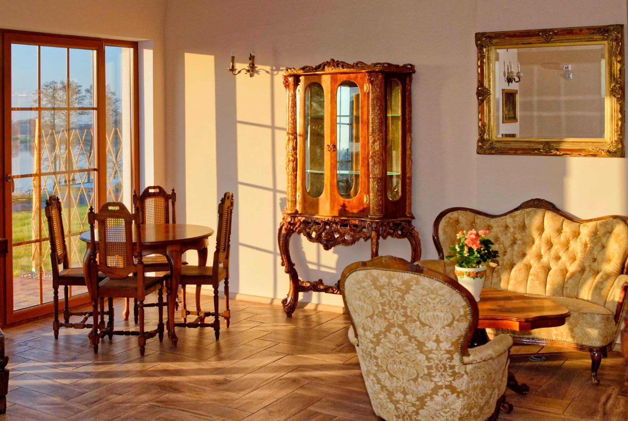 Czapla Stare Sady Bed & Breakfast Mikołajki Dış mekan fotoğraf
