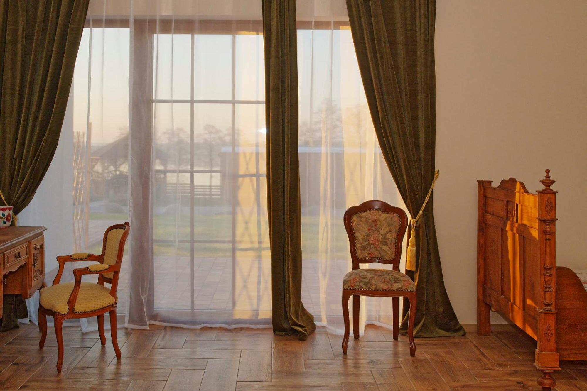 Czapla Stare Sady Bed & Breakfast Mikołajki Dış mekan fotoğraf